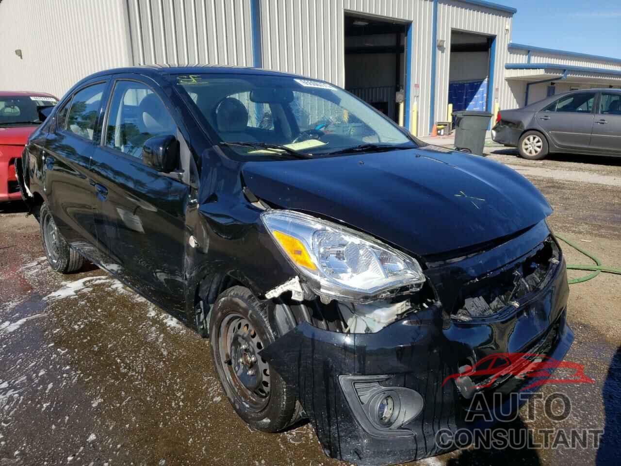 MITSUBISHI MIRAGE 2017 - ML32F3FJ5HHF12560