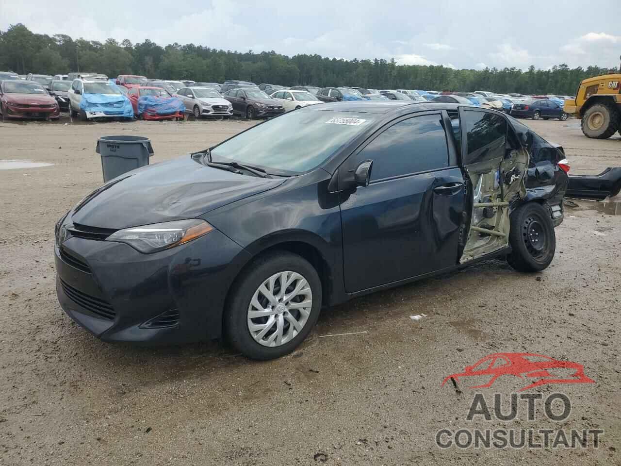 TOYOTA COROLLA 2018 - 5YFBURHE7JP824490