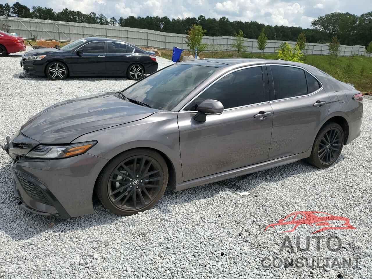 TOYOTA CAMRY 2024 - 4T1KZ1AK2RU095859