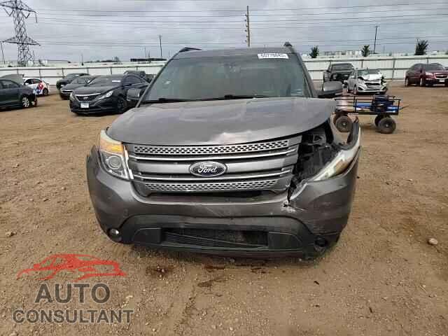 FORD EXPLORER 2011 - 1FMHK7F84BGA69704