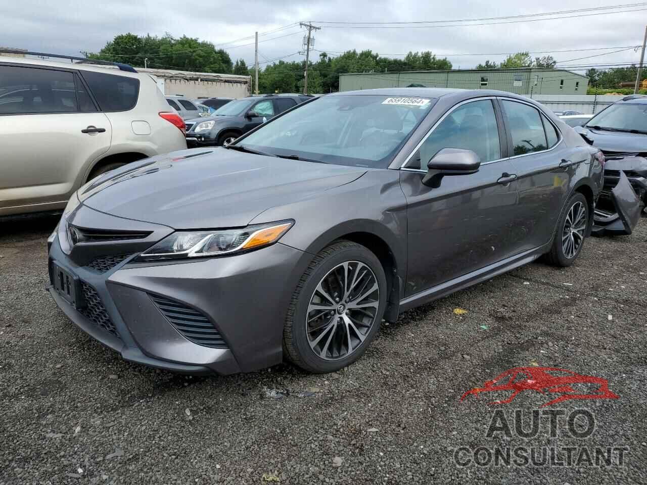 TOYOTA CAMRY 2019 - 4T1B11HKXKU763605