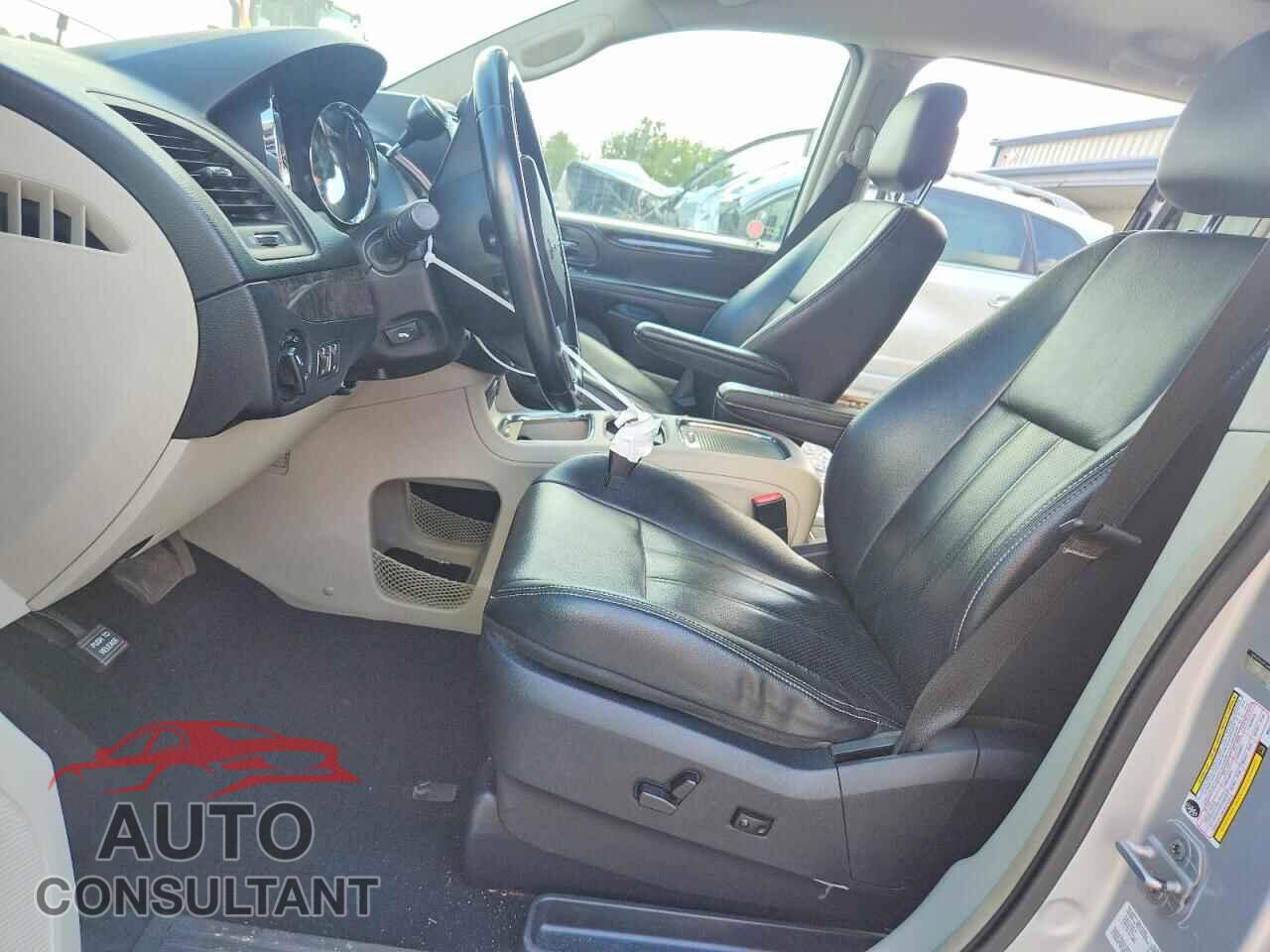 DODGE CARAVAN 2011 - 2D4RN5DG6BR664280