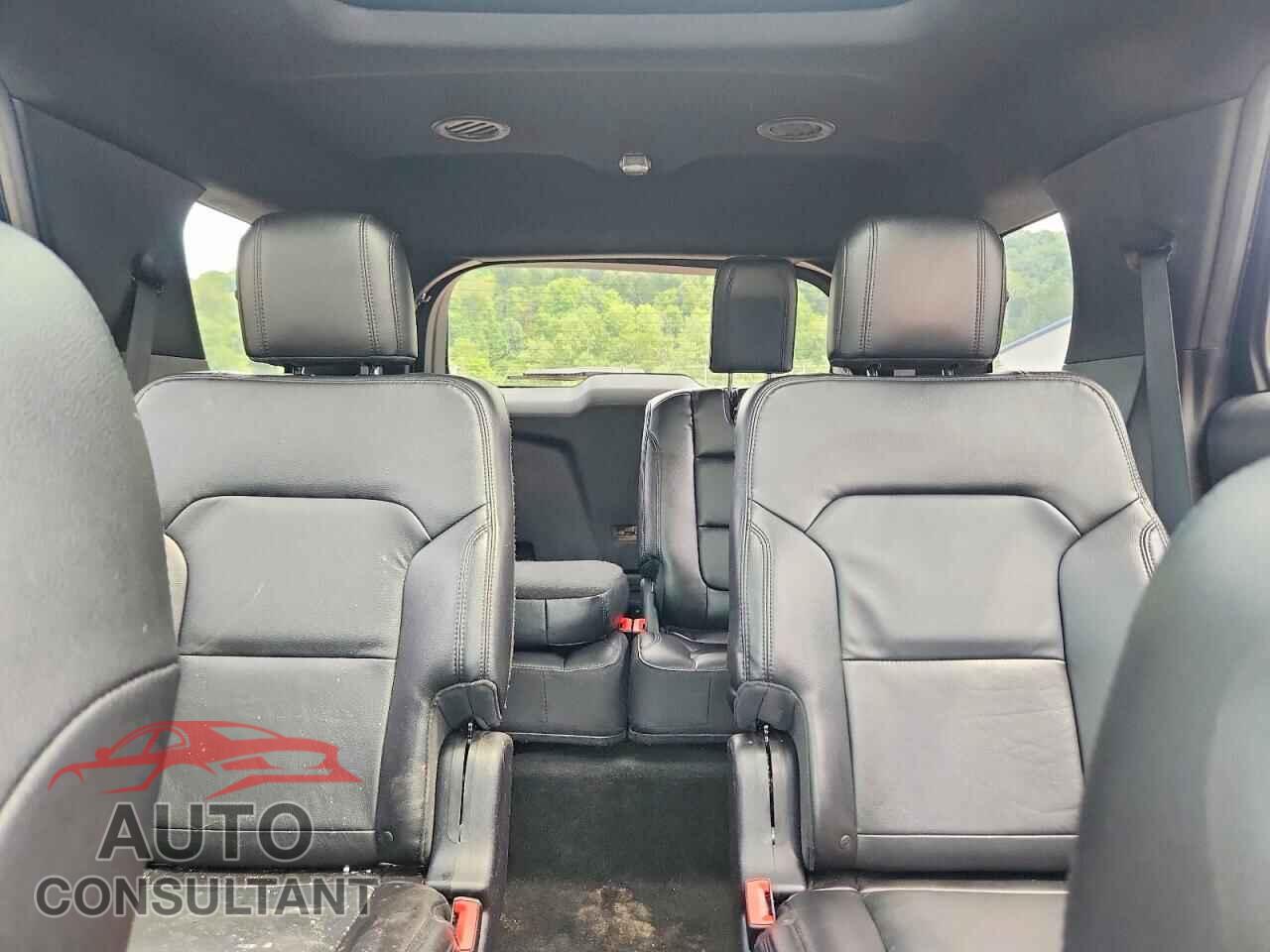 FORD EXPLORER 2017 - 1FM5K8D89HGA33818