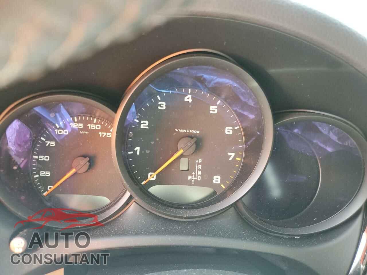 PORSCHE MACAN 2020 - WP1AA2A57LLB01478