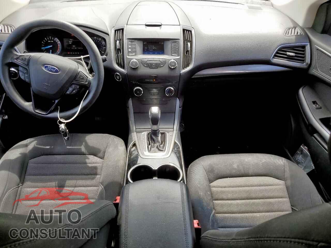 FORD EDGE 2015 - 2FMTK3G99FBC39157