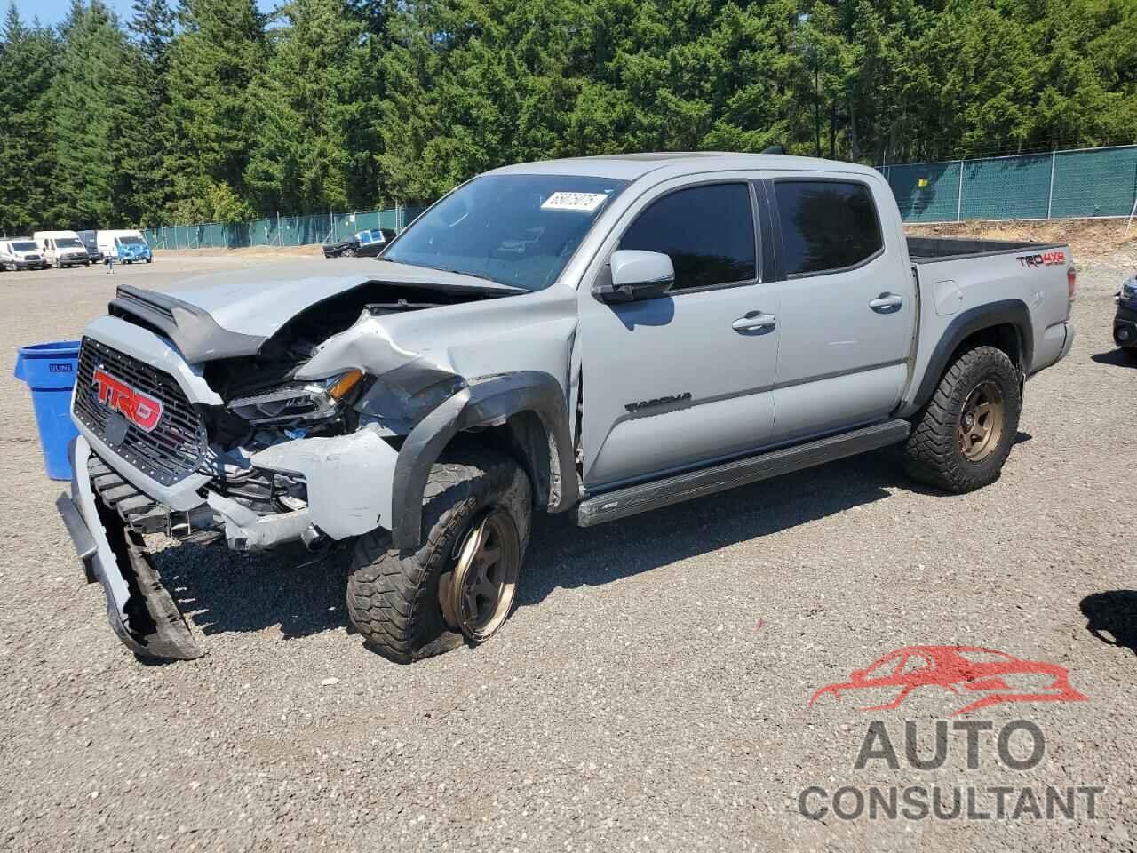 TOYOTA TACOMA 2021 - 3TMCZ5AN6MM417183