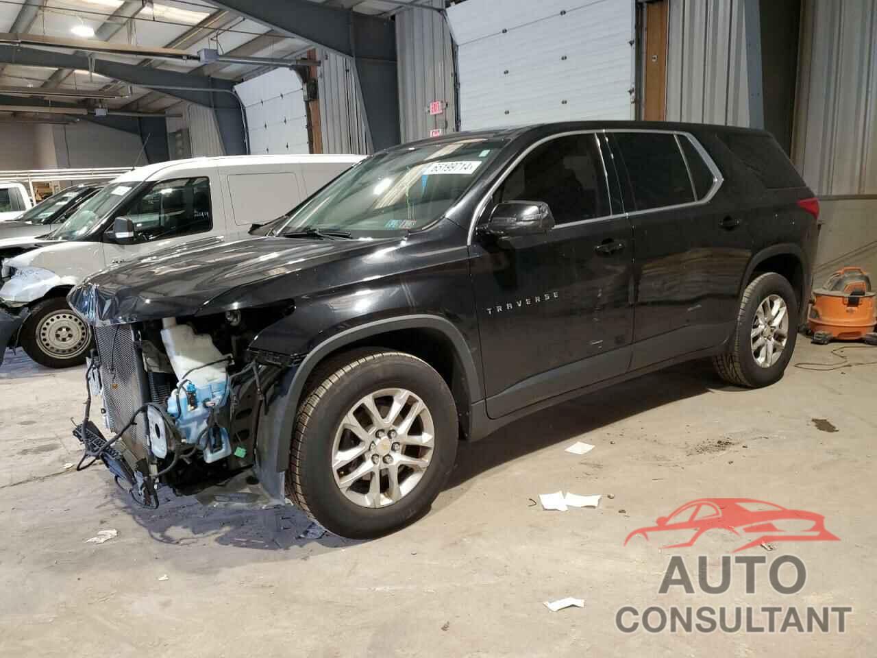 CHEVROLET TRAVERSE 2018 - 1GNEVFKW3JJ178922