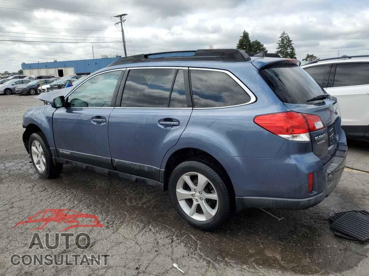 SUBARU OUTBACK 2013 - 4S4BRBPC2D3253704