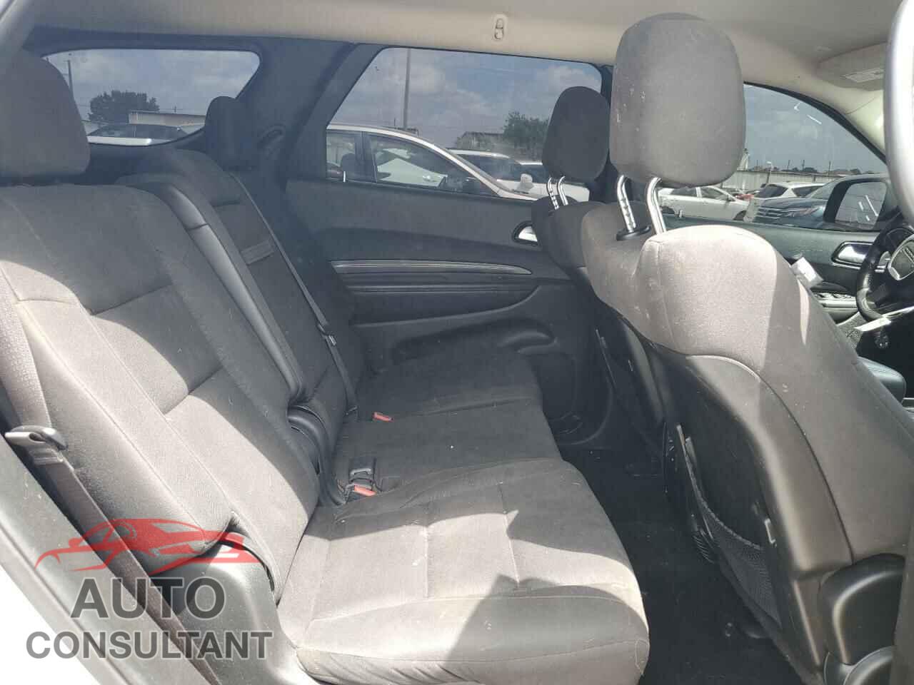 DODGE DURANGO 2021 - 1C4RDHAG3MC608752