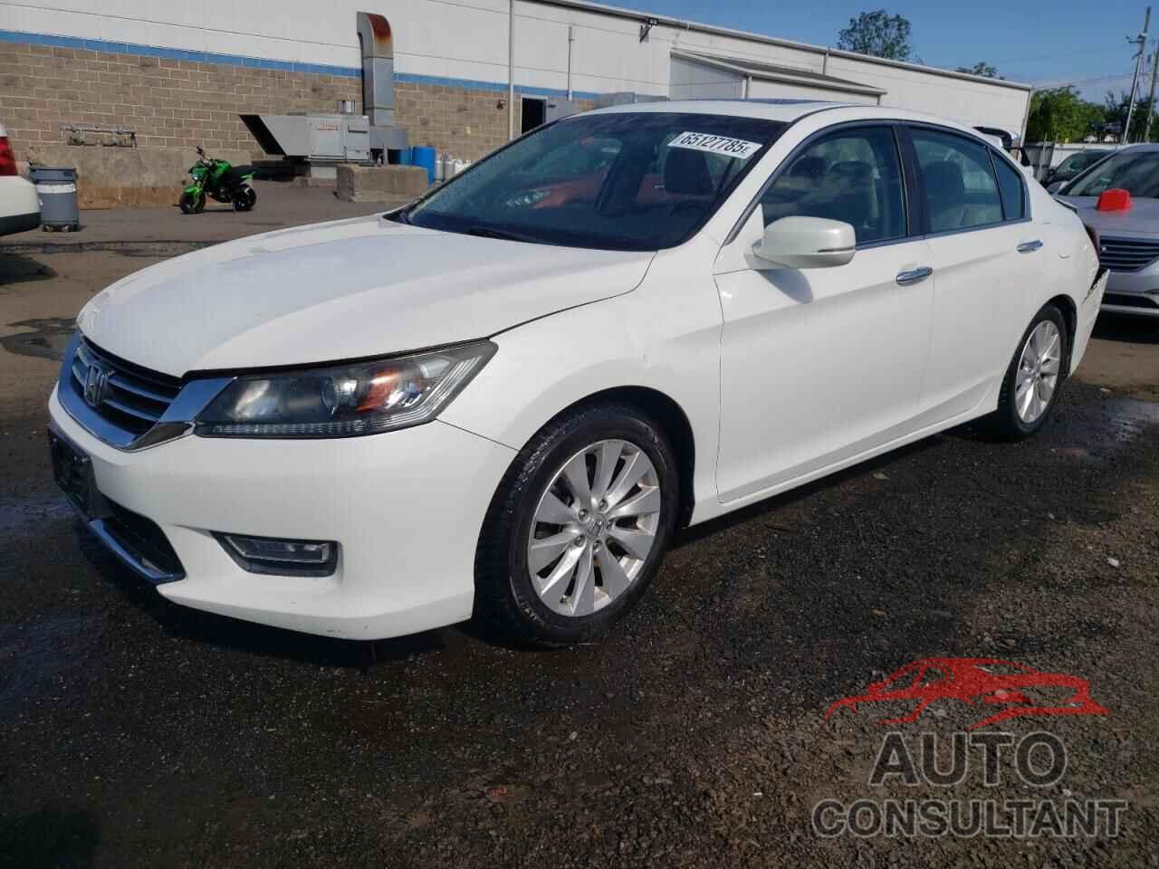 HONDA ACCORD 2013 - 1HGCR2F86DA164706