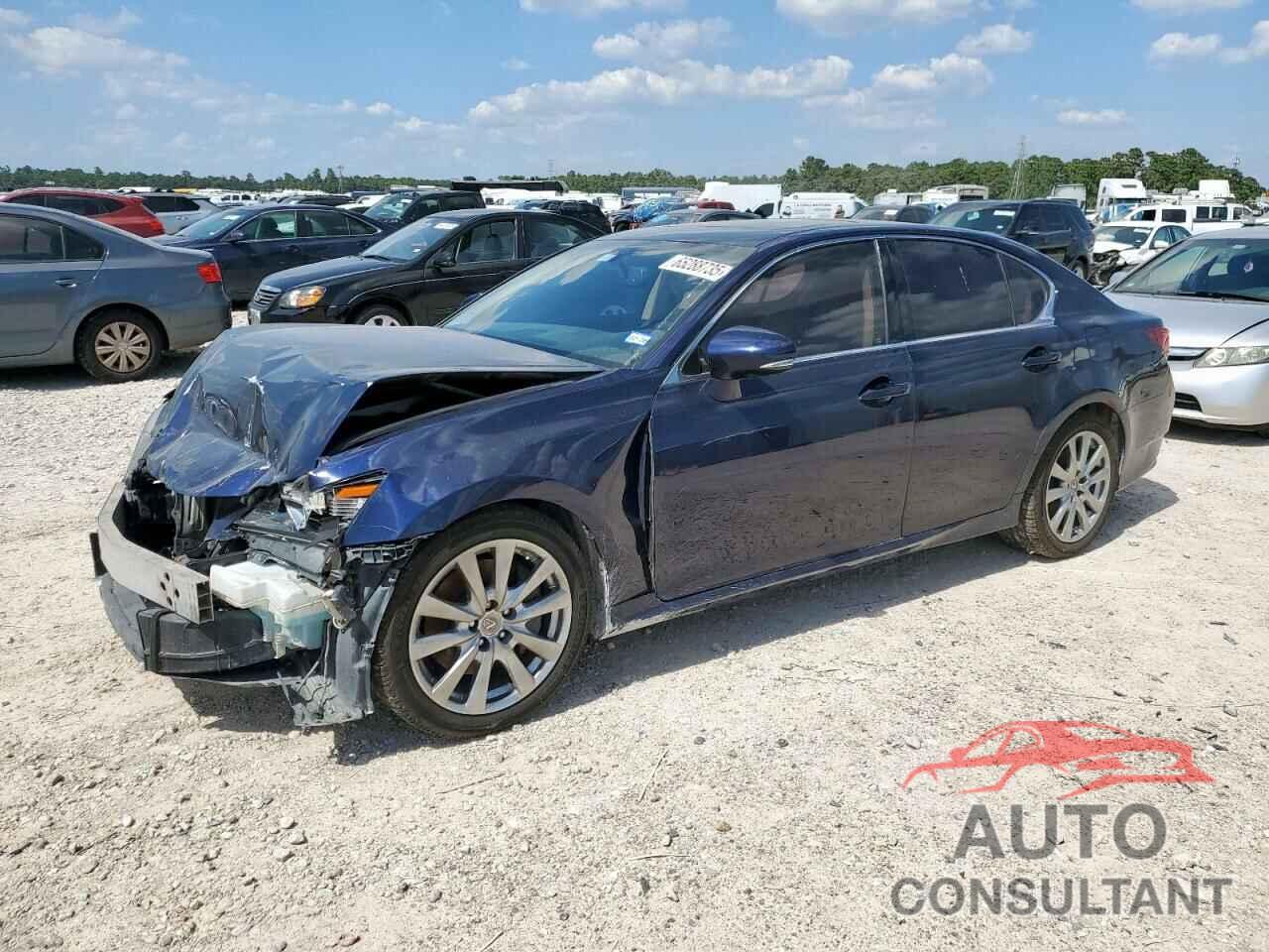 LEXUS GS350 2013 - JTHBE1BL3D5010598