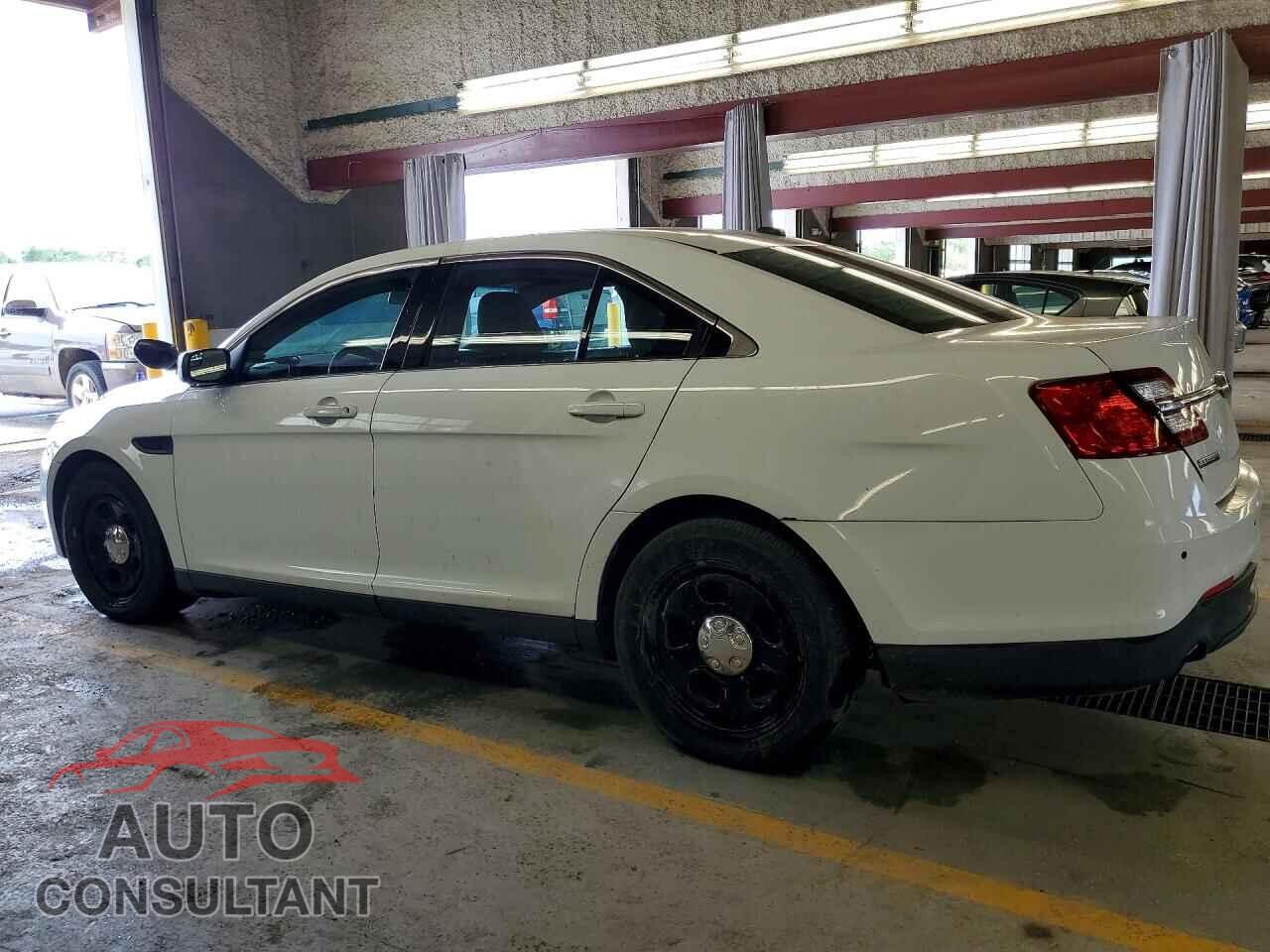 FORD TAURUS 2016 - 1FAHP2MK3GG111784