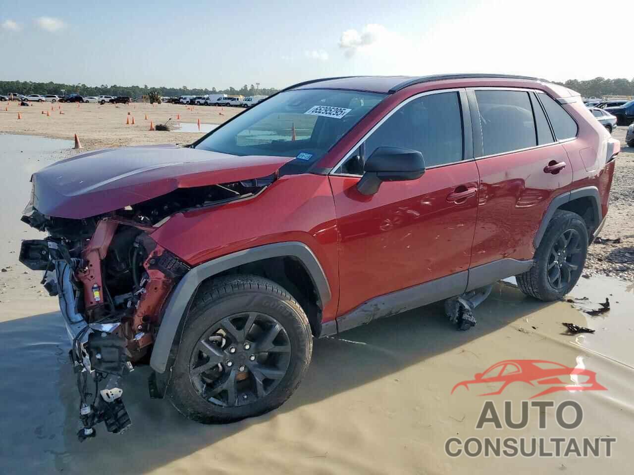 TOYOTA RAV4 2021 - 2T3H1RFVXMW169421
