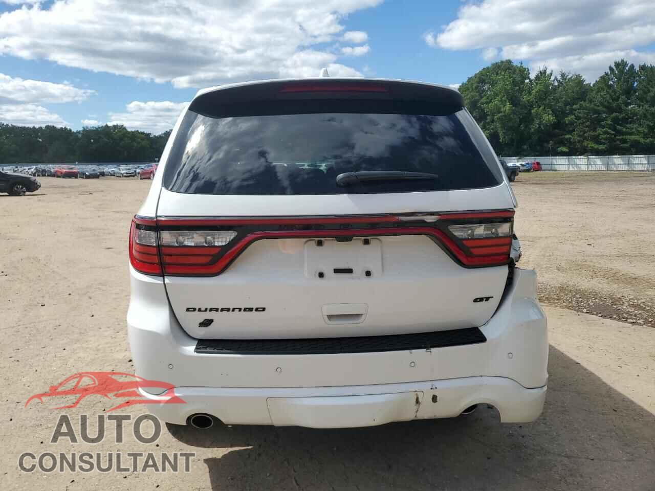 DODGE DURANGO 2021 - 1C4RDJDG6MC696747
