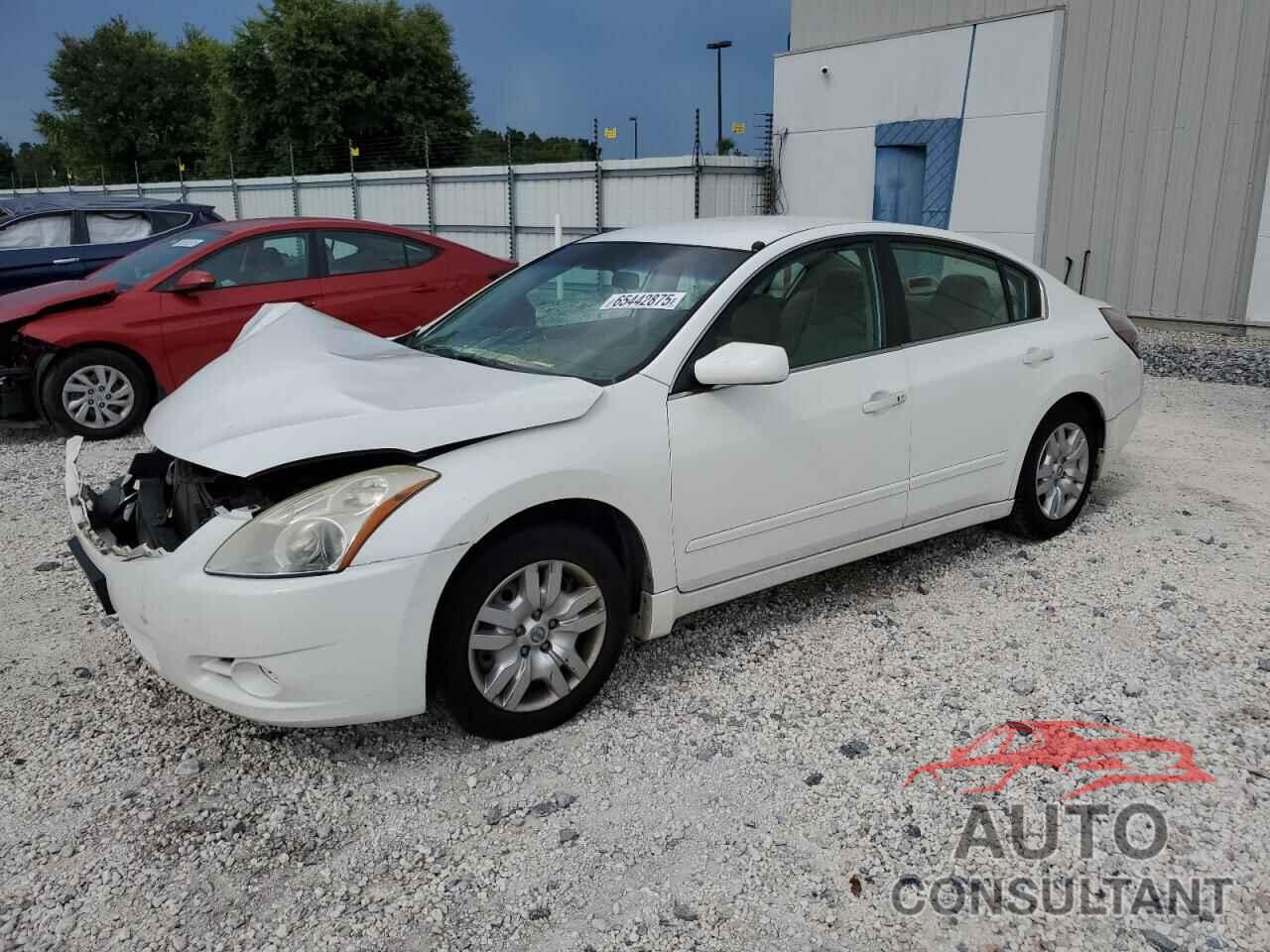NISSAN ALTIMA 2012 - 1N4AL2APXCC248588