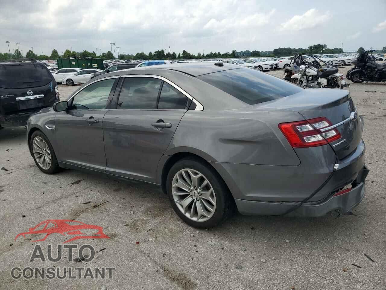 FORD TAURUS 2013 - 1FAHP2F88DG146608