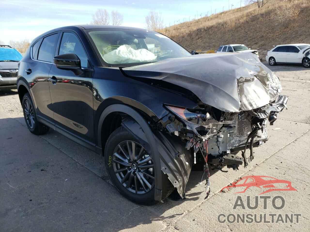 MAZDA CX-5 2021 - JM3KFBCM0M0473833