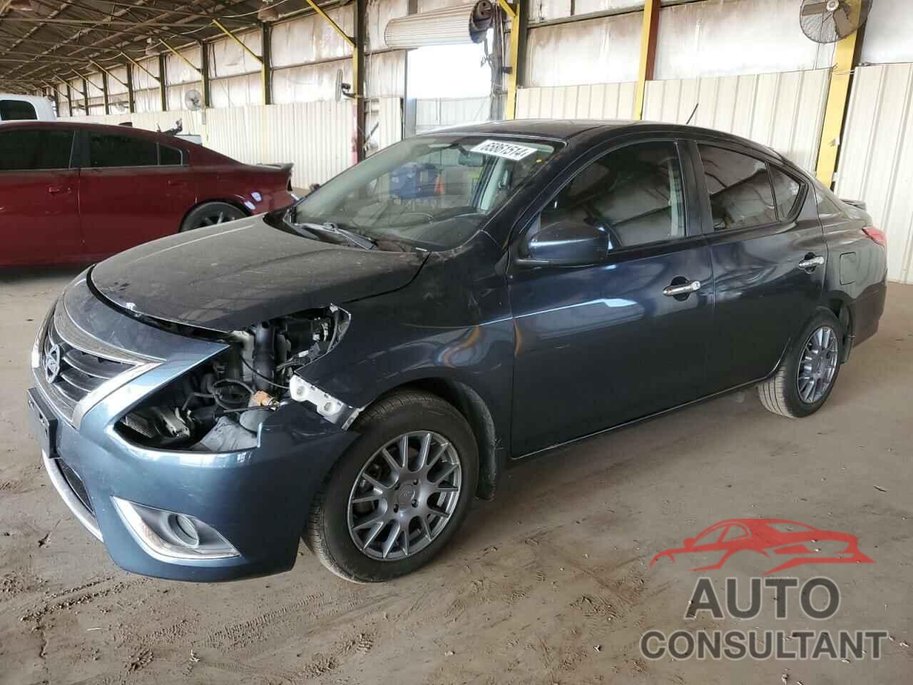 NISSAN VERSA 2017 - 3N1CN7AP7HL804056