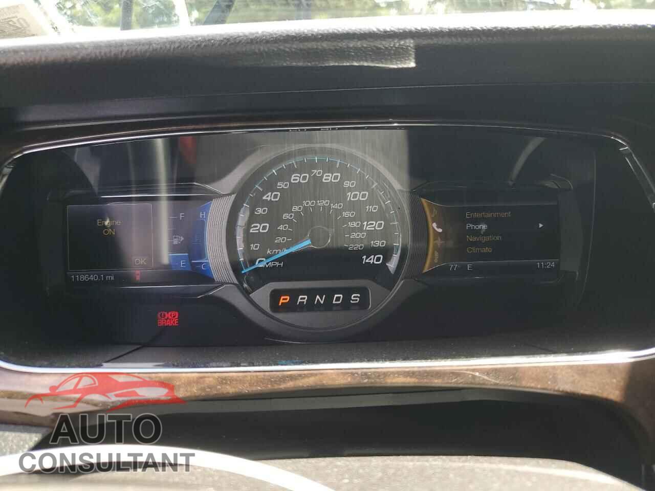 FORD TAURUS 2013 - 1FAHP2F90DG203540