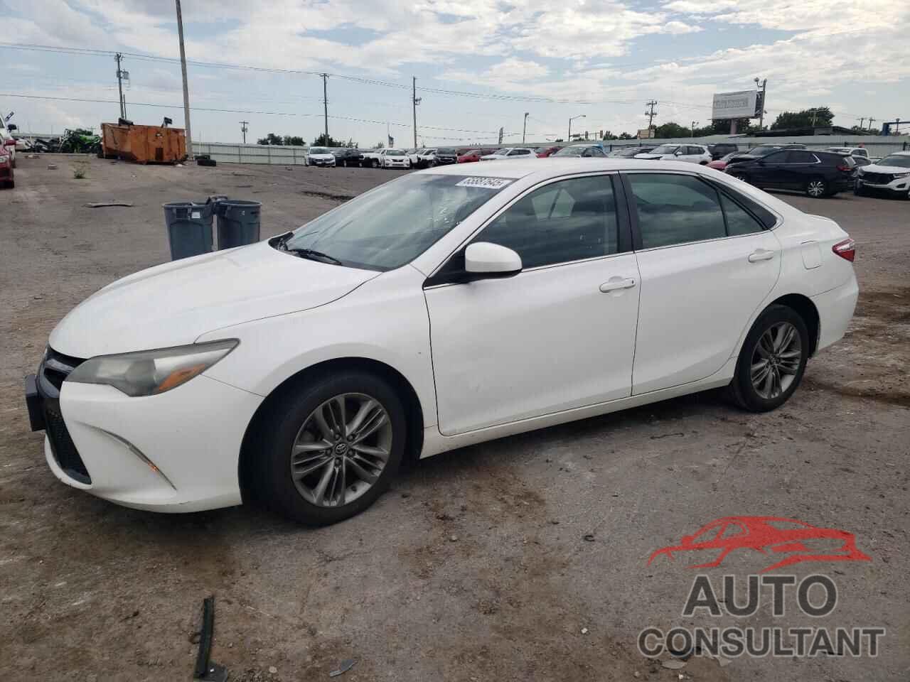 TOYOTA CAMRY 2016 - 4T1BF1FK5GU208525