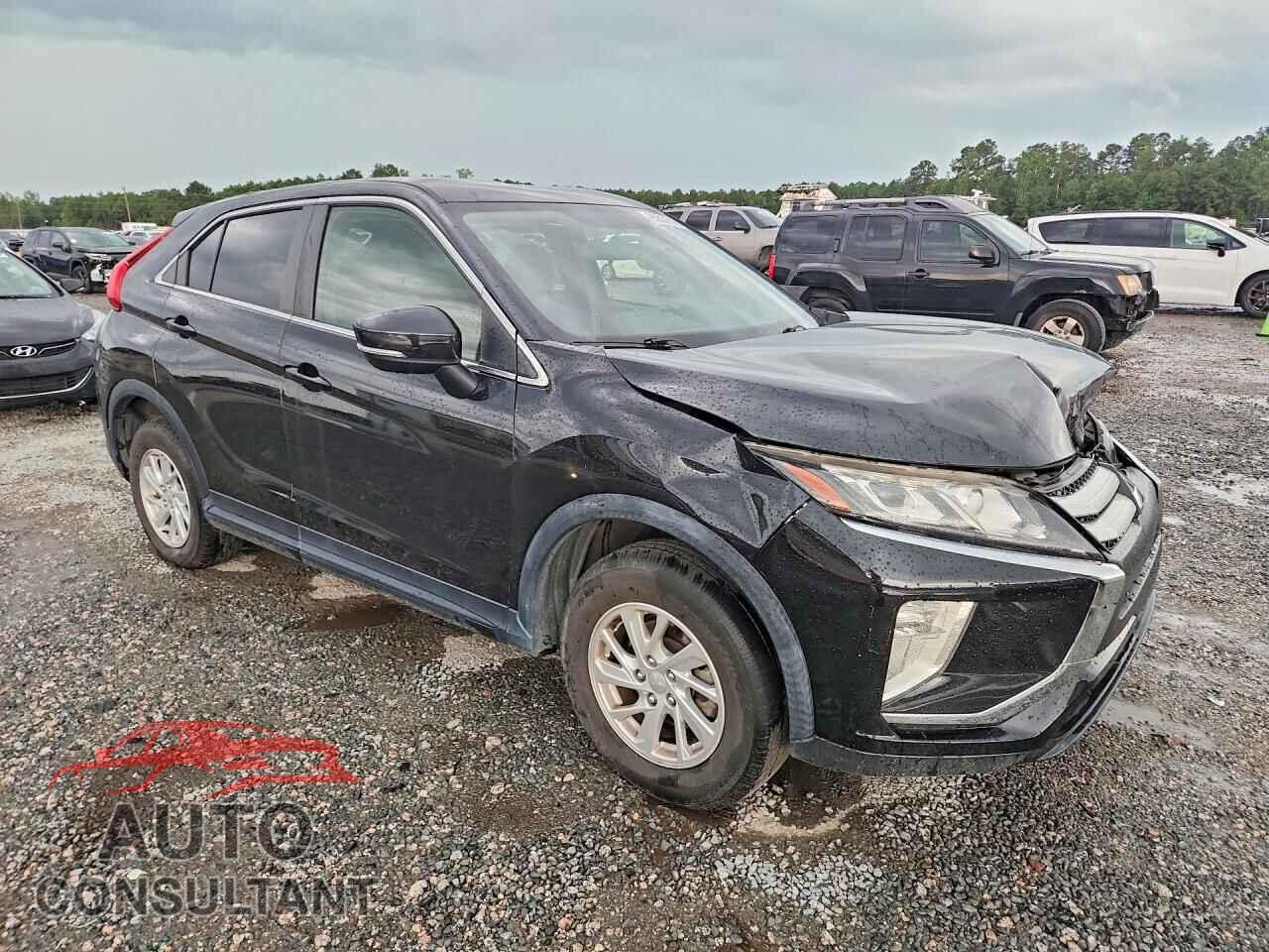 MITSUBISHI ECLIPSE 2019 - JA4AT3AA1KZ034106