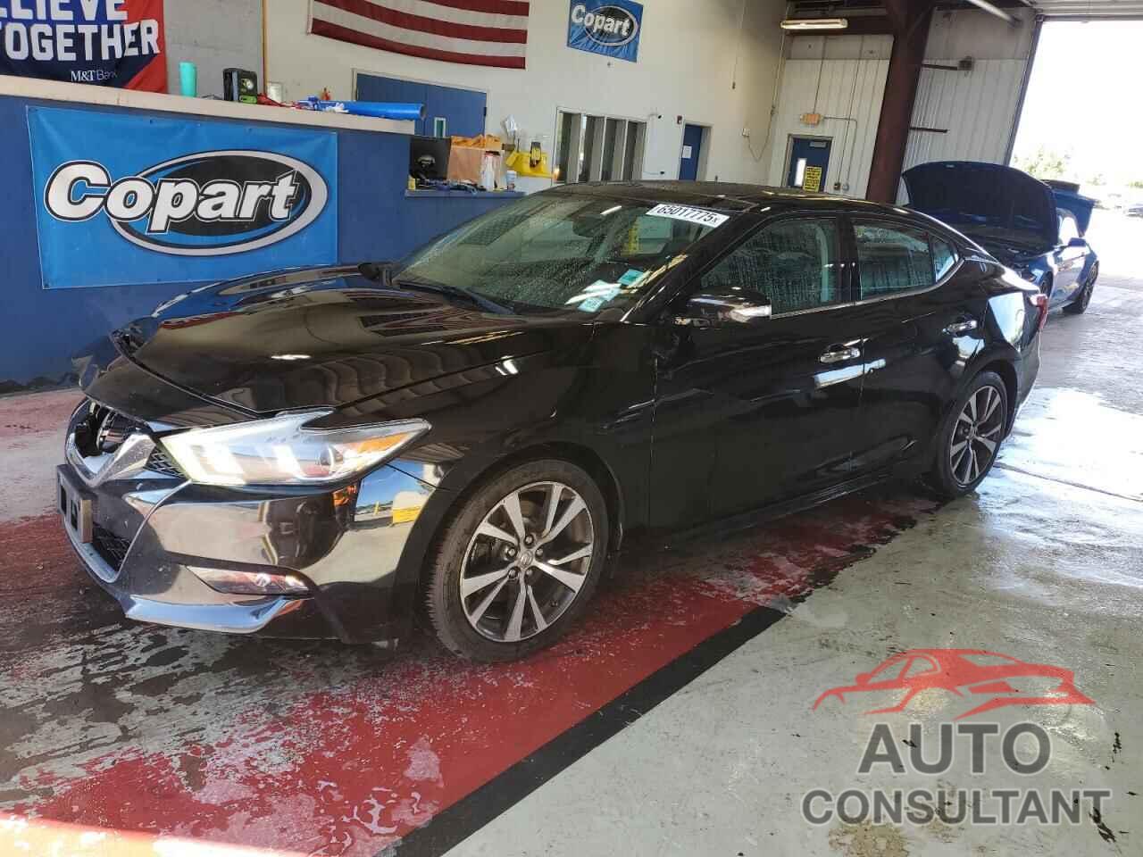 NISSAN MAXIMA 2016 - 1N4AA6AP0GC378642