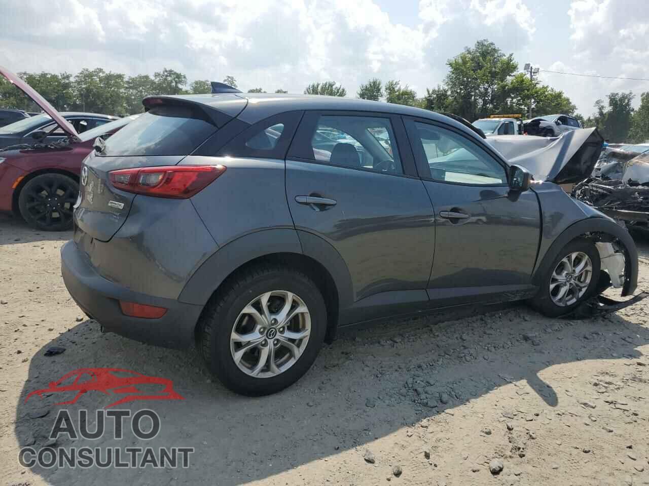 MAZDA CX-3 2018 - JM1DKFB70J0321482