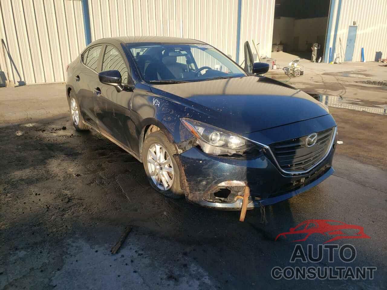 MAZDA 3 2016 - JM1BM1U72G1309791