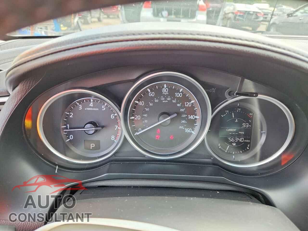 MAZDA 6 2017 - JM1GL1V57H1129701