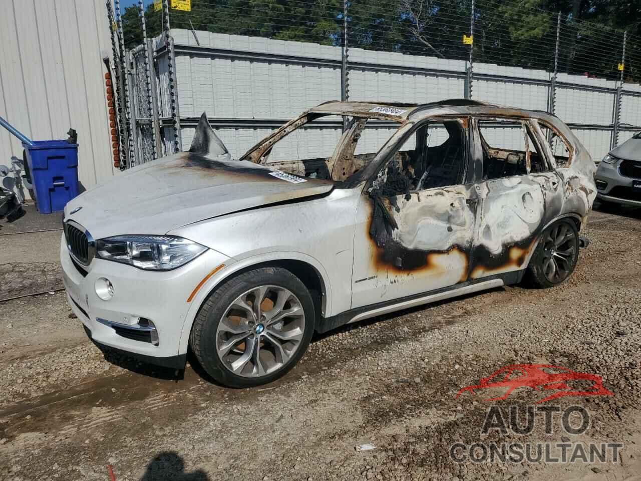 BMW X5 2018 - 5UXKR2C50J0Z16503