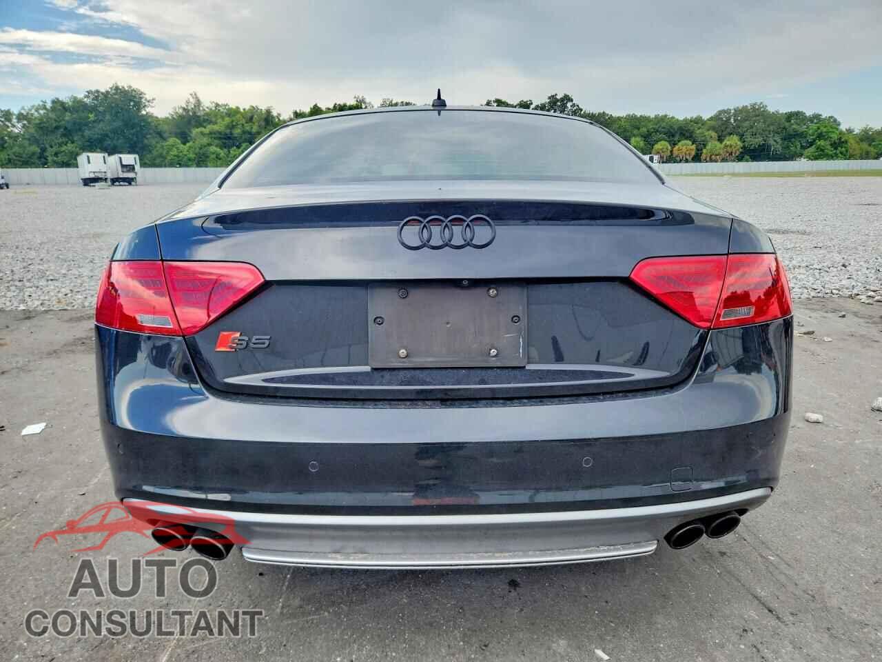 AUDI S5/RS5 2014 - WAUCGAFR4EA005706