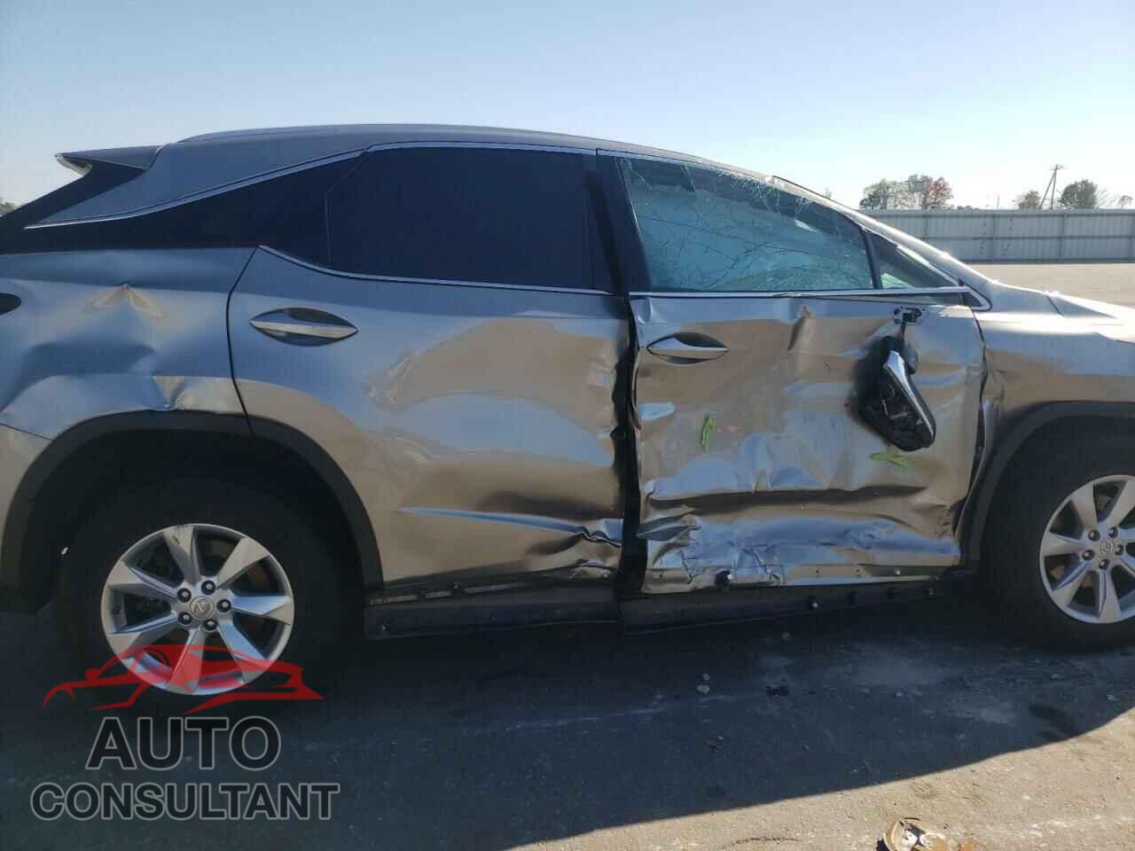 LEXUS RX350 2017 - 2T2BZMCA3HC068123