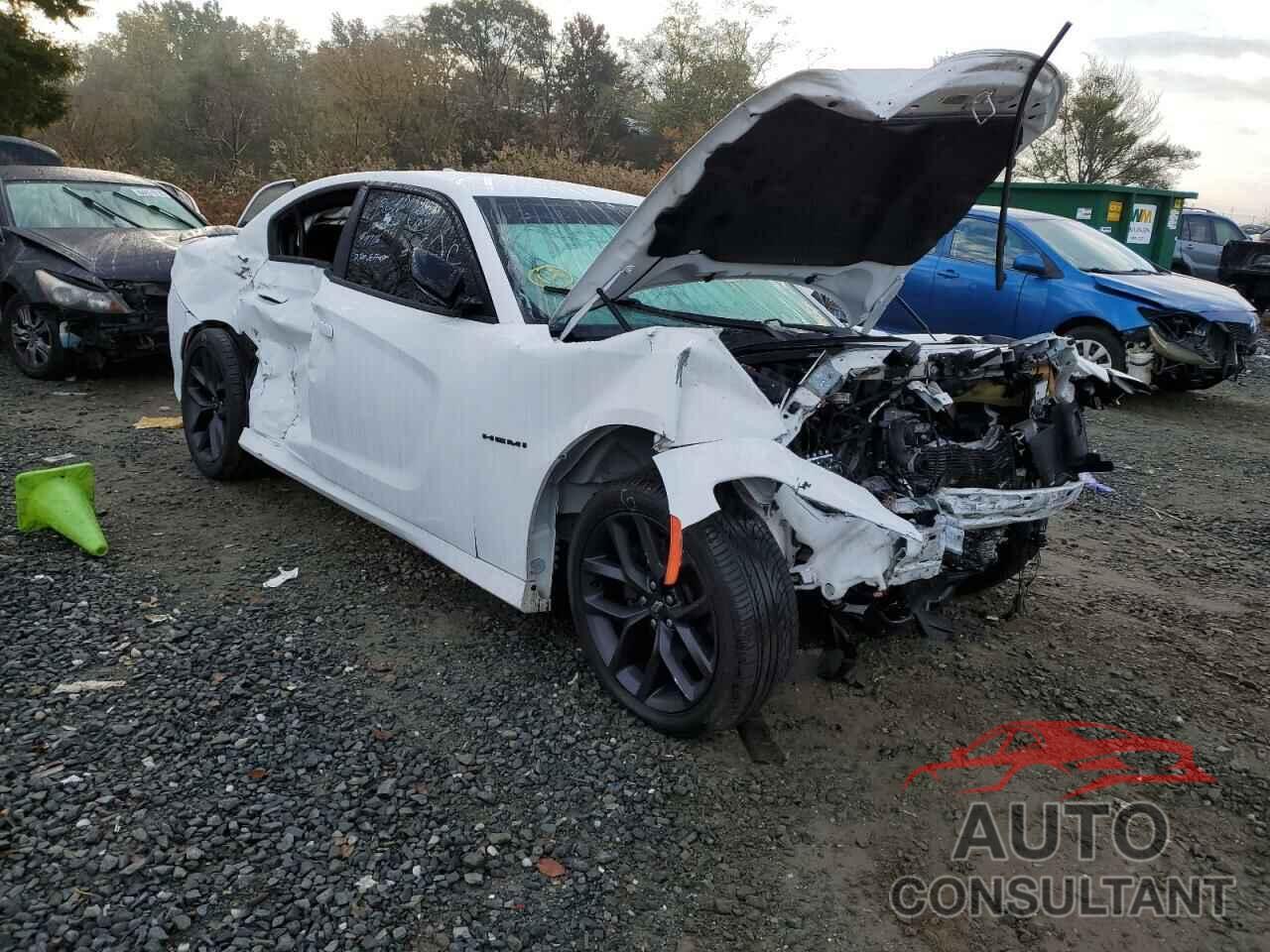 DODGE CHARGER 2020 - 2C3CDXCT5LH204815