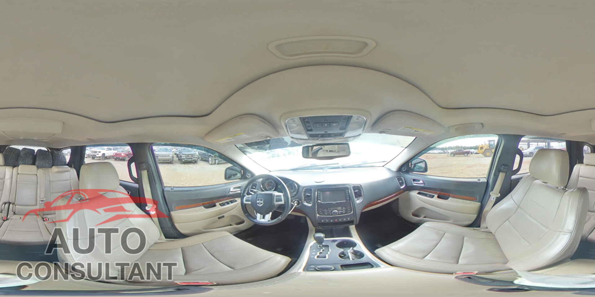 DODGE DURANGO 2013 - 1C4SDJET6DC583054