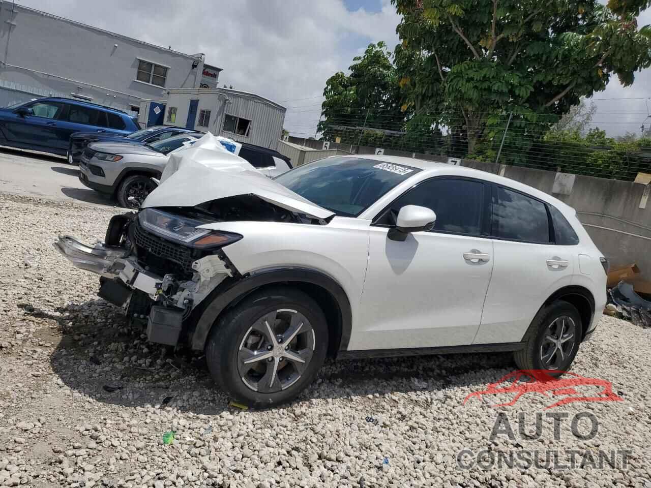 HONDA HR-V 2023 - 3CZRZ1H72PM715044