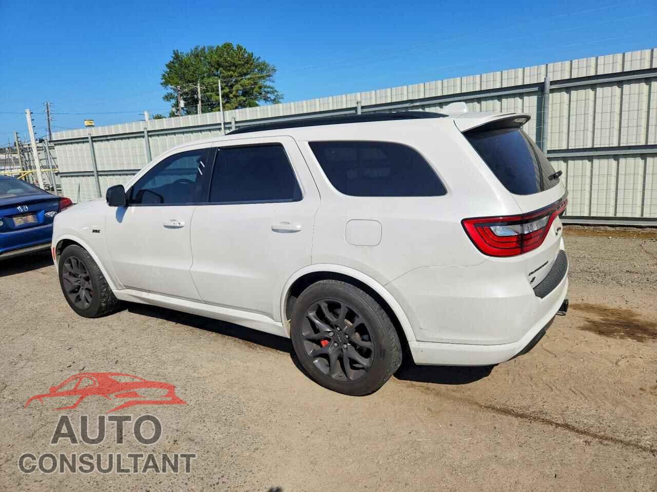 DODGE DURANGO 2021 - 1C4SDJGJ5MC574907