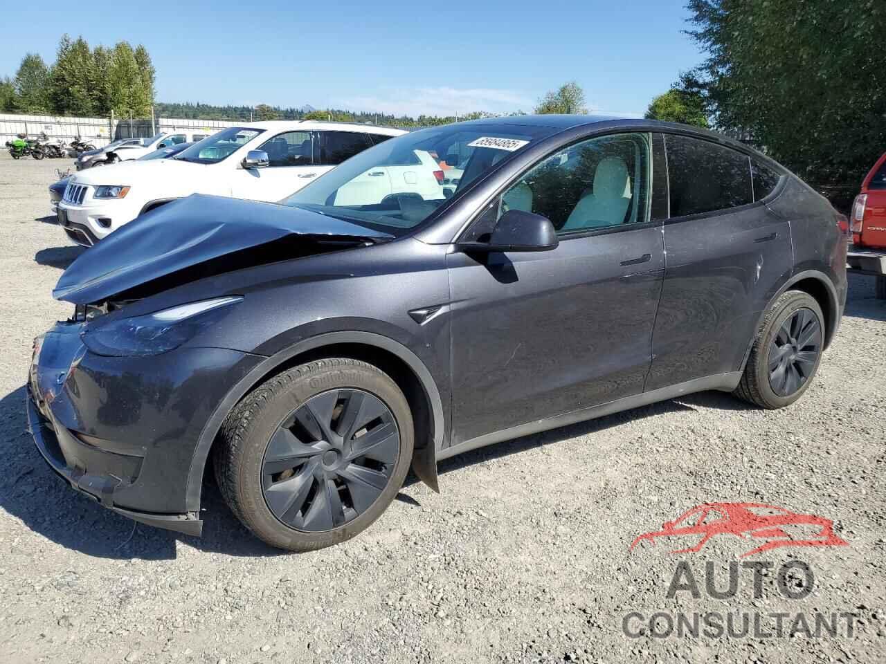 TESLA MODEL Y 2024 - 7SAYGDEE3RF176617