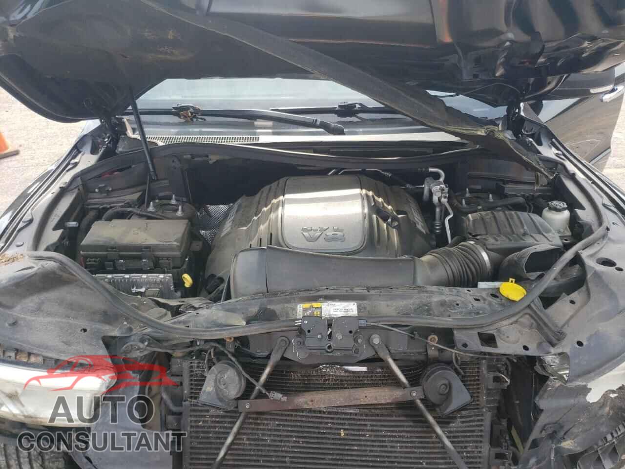 DODGE DURANGO 2015 - 1C4SDJET1FC888772