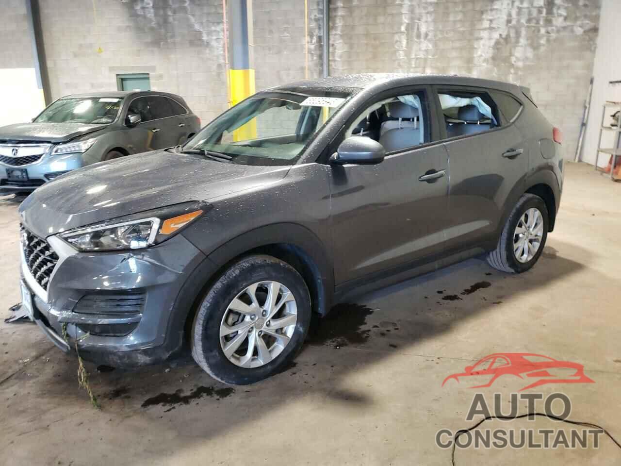 HYUNDAI TUCSON 2019 - KM8J2CA42KU012840