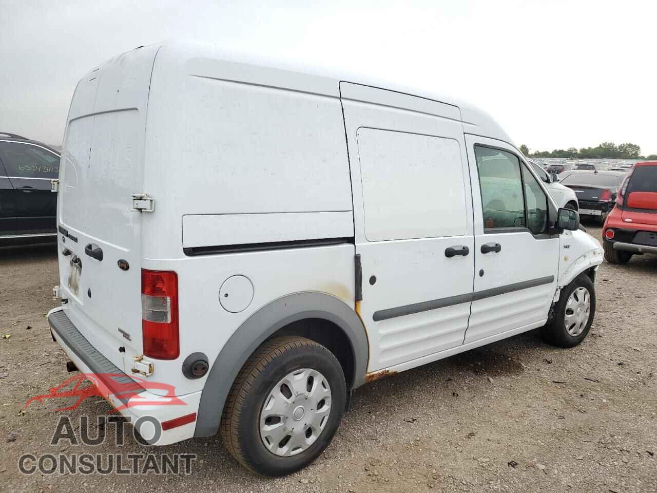 FORD TRANSIT 2013 - NM0LS7BN0DT150524