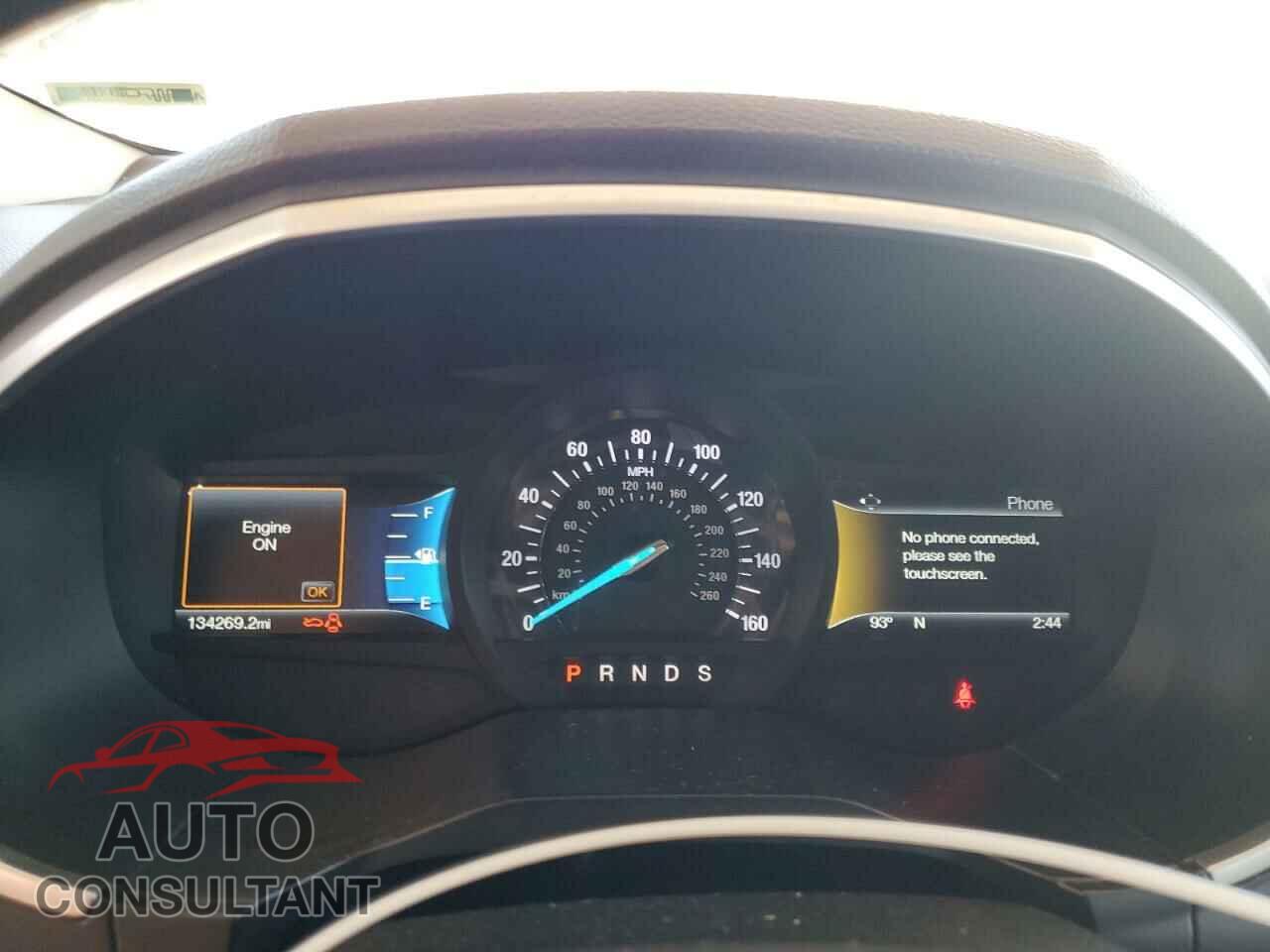 FORD EDGE 2017 - 2FMPK3K9XHBB91227