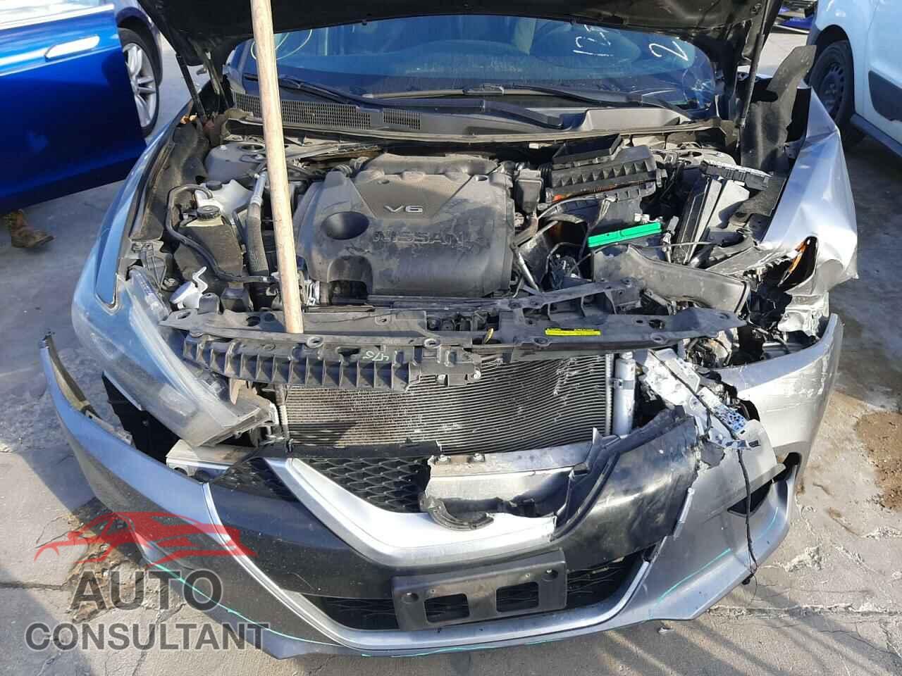 NISSAN MAXIMA 2017 - 1N4AA6AP1HC371328