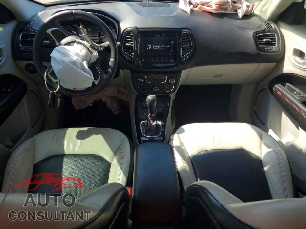 JEEP COMPASS 2017 - 3C4NJDCB2HT631922