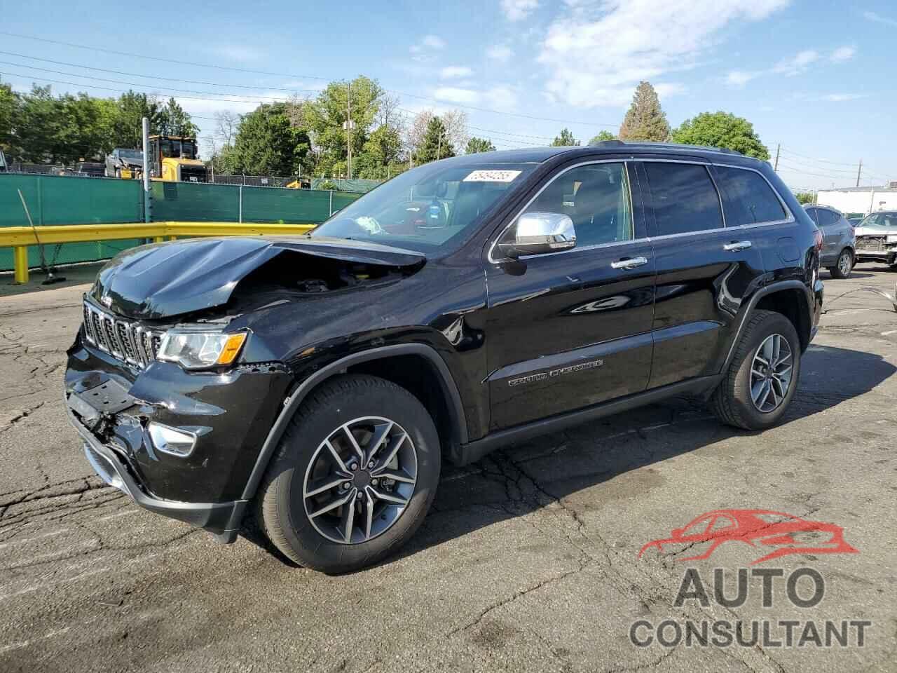 JEEP GRAND CHER 2021 - 1C4RJFBG1MC779818