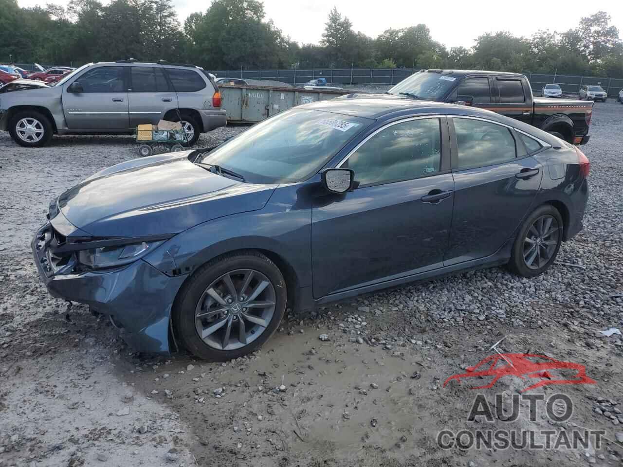 HONDA CIVIC 2019 - 19XFC1F38KE211983