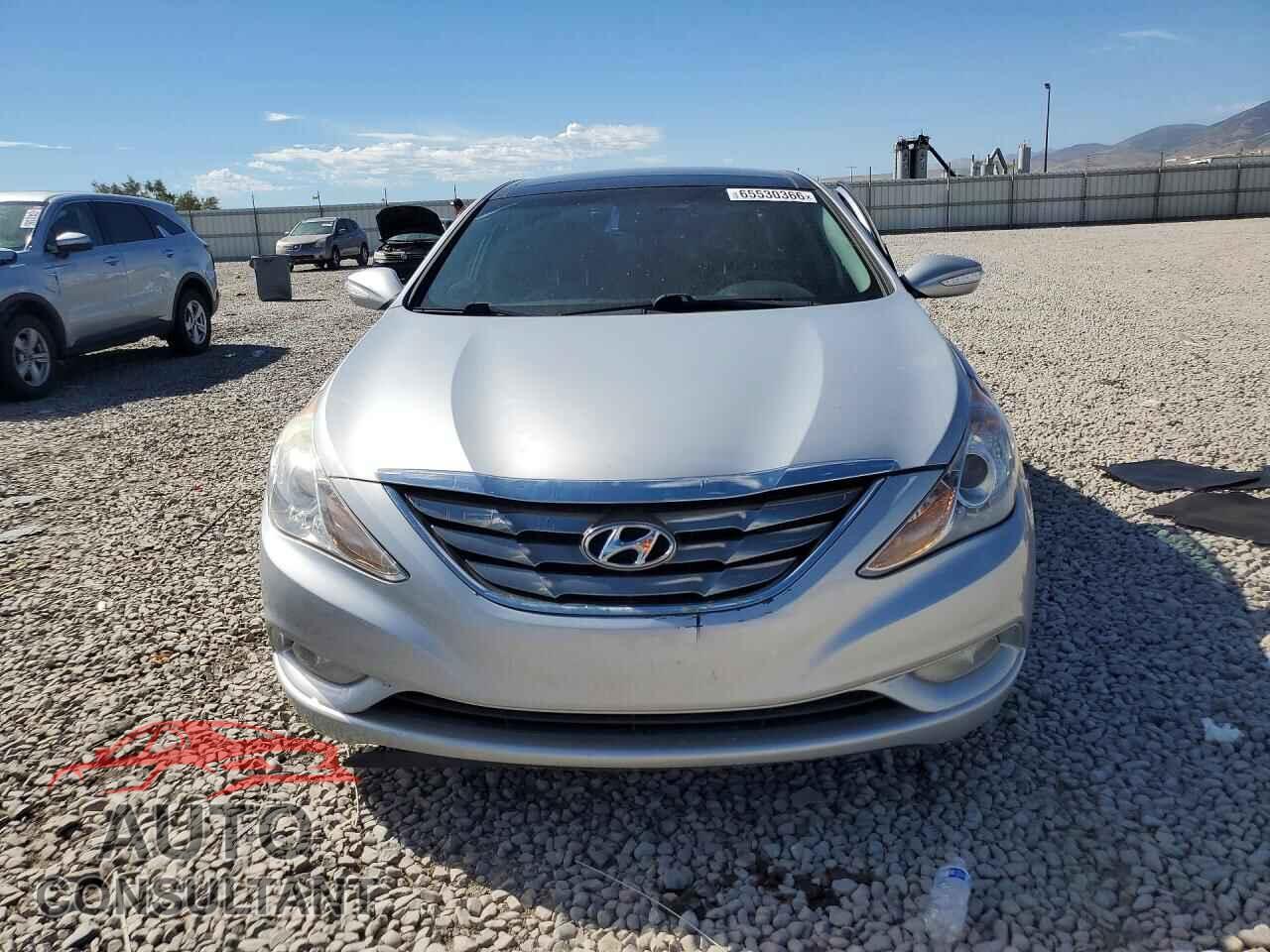 HYUNDAI SONATA 2012 - 5NPEC4AB3CH335443