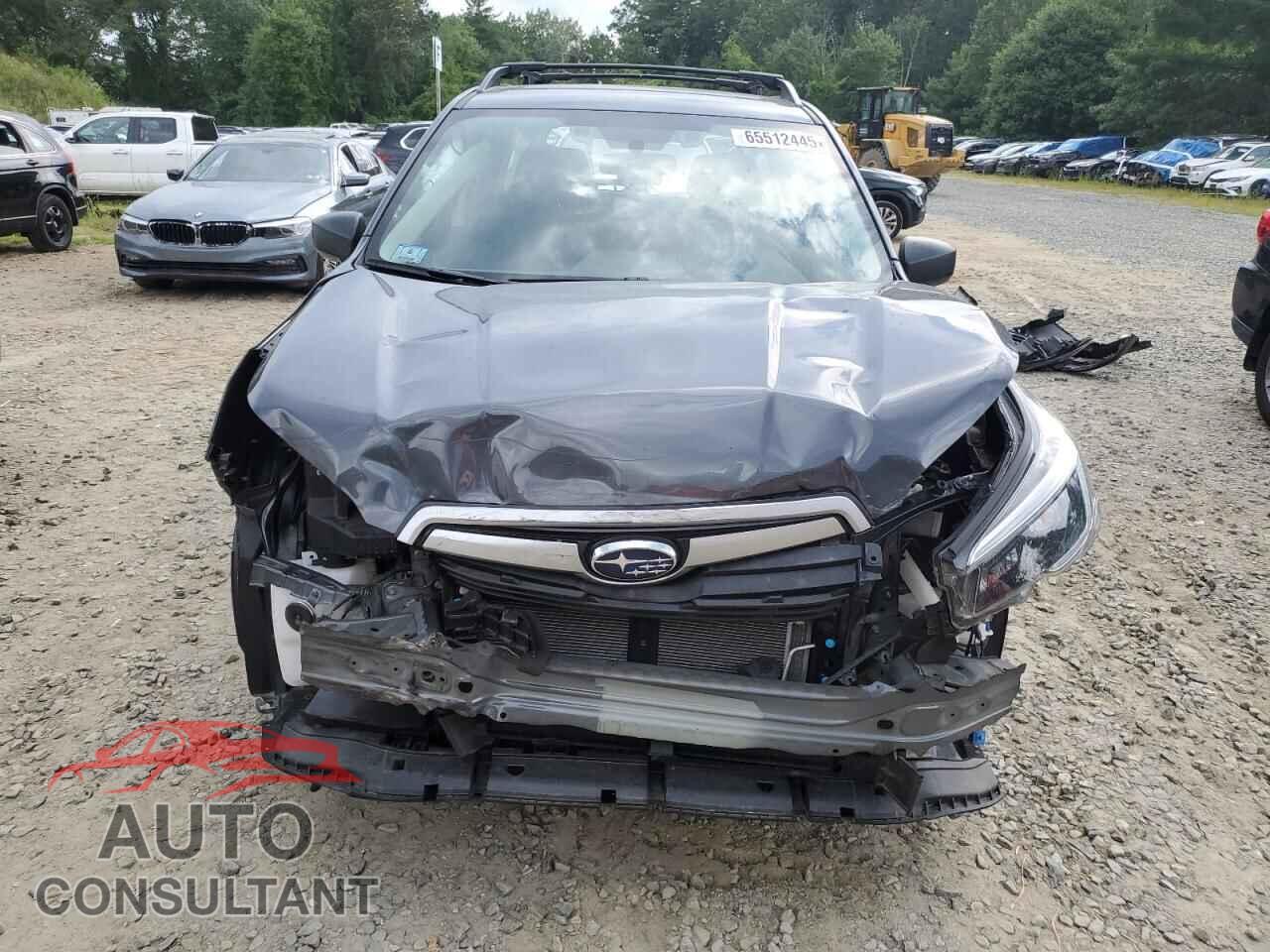 SUBARU FORESTER 2021 - JF2SKADC8MH480150