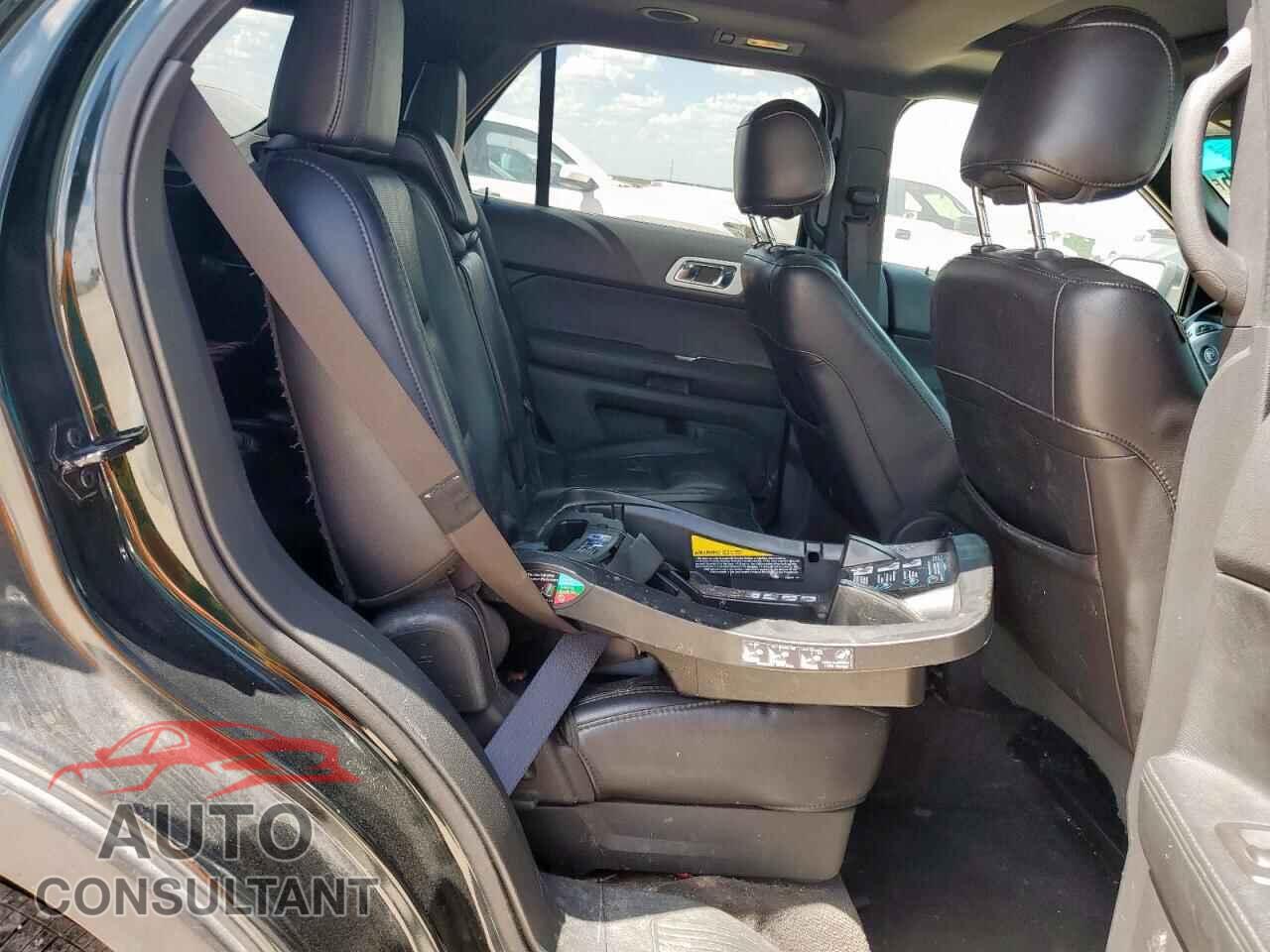 FORD EXPLORER 2013 - 1FM5K8F82DGA75223