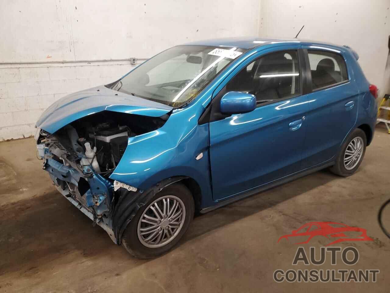 MITSUBISHI MIRAGE 2019 - ML32A3HJ5KH016626