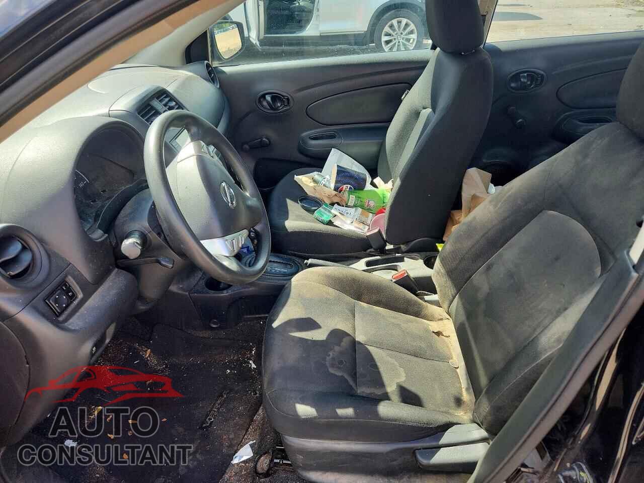 NISSAN VERSA 2019 - 3N1CN7AP3KL823338